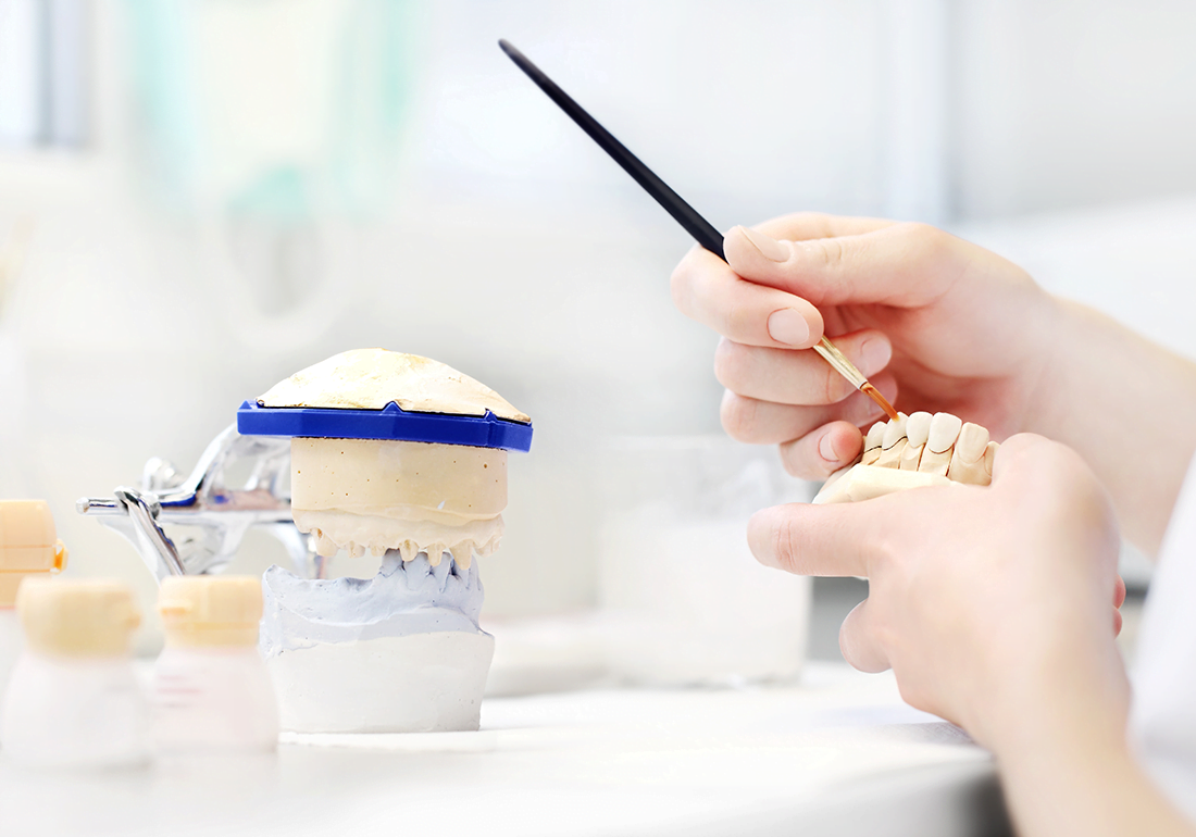 lab protese - Estrutura