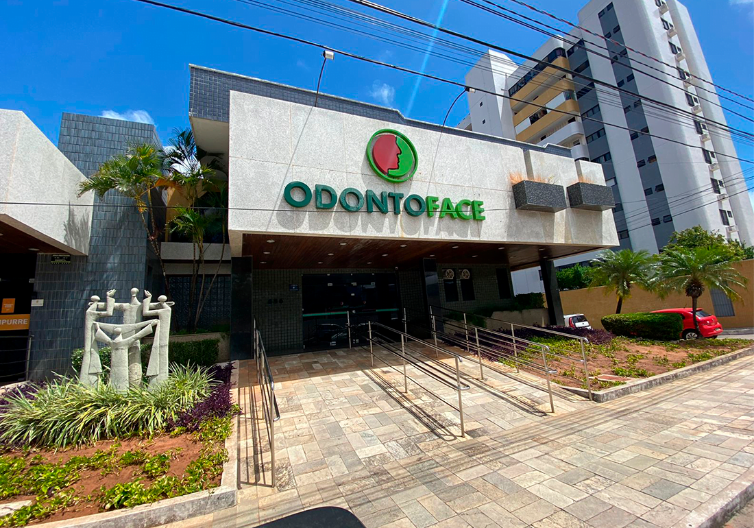 Estrutura odontoface 1 - Estrutura