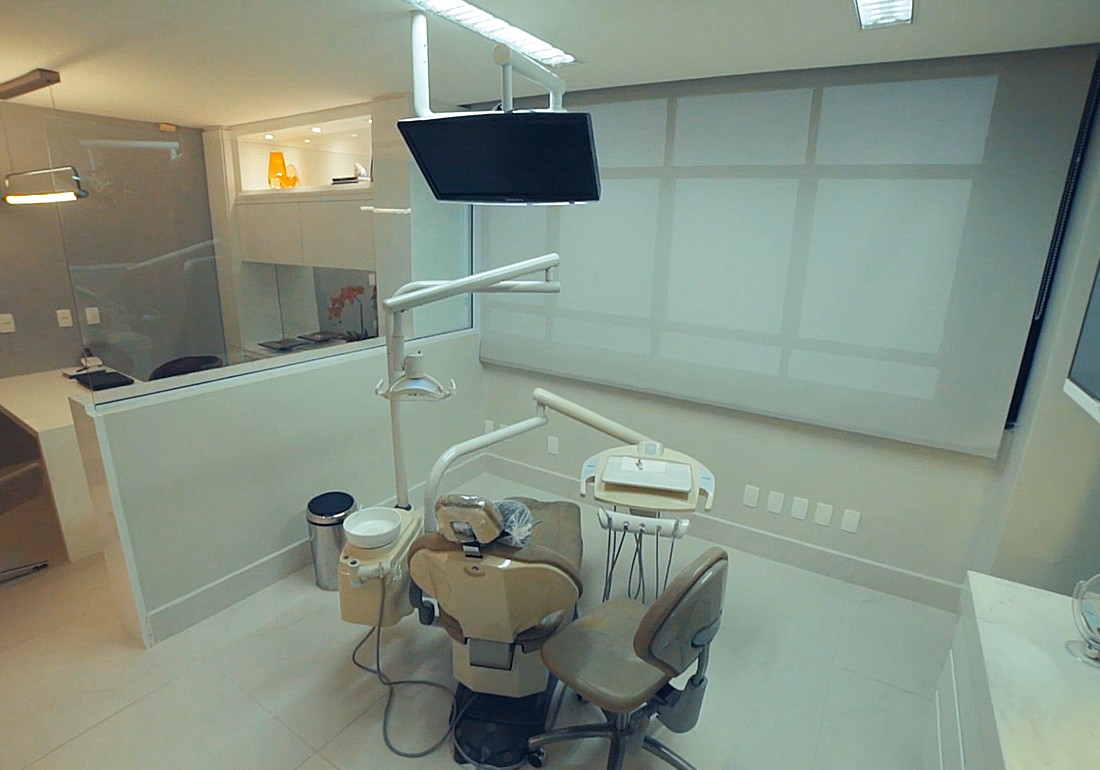 odontoface salas - Estrutura