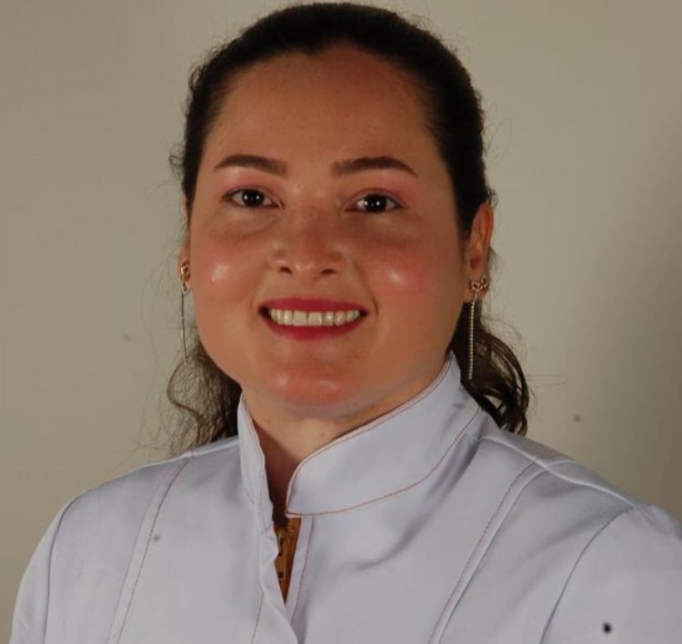 Dra. Luise Moreno - Equipe