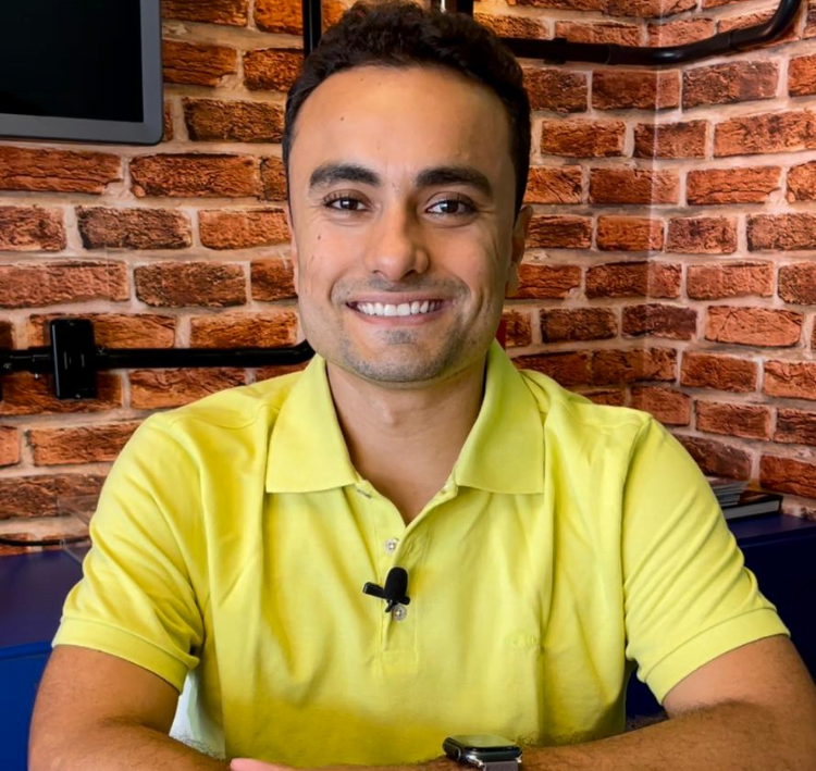 Gustavo Trindade - Equipe